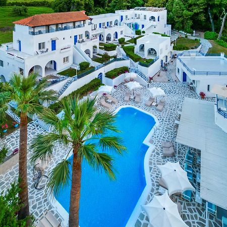 Theo Bungalows Boutique Hotel Kриопиги Екстериор снимка