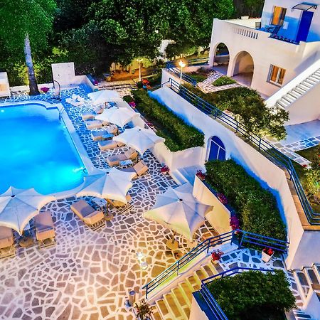 Theo Bungalows Boutique Hotel Kриопиги Екстериор снимка