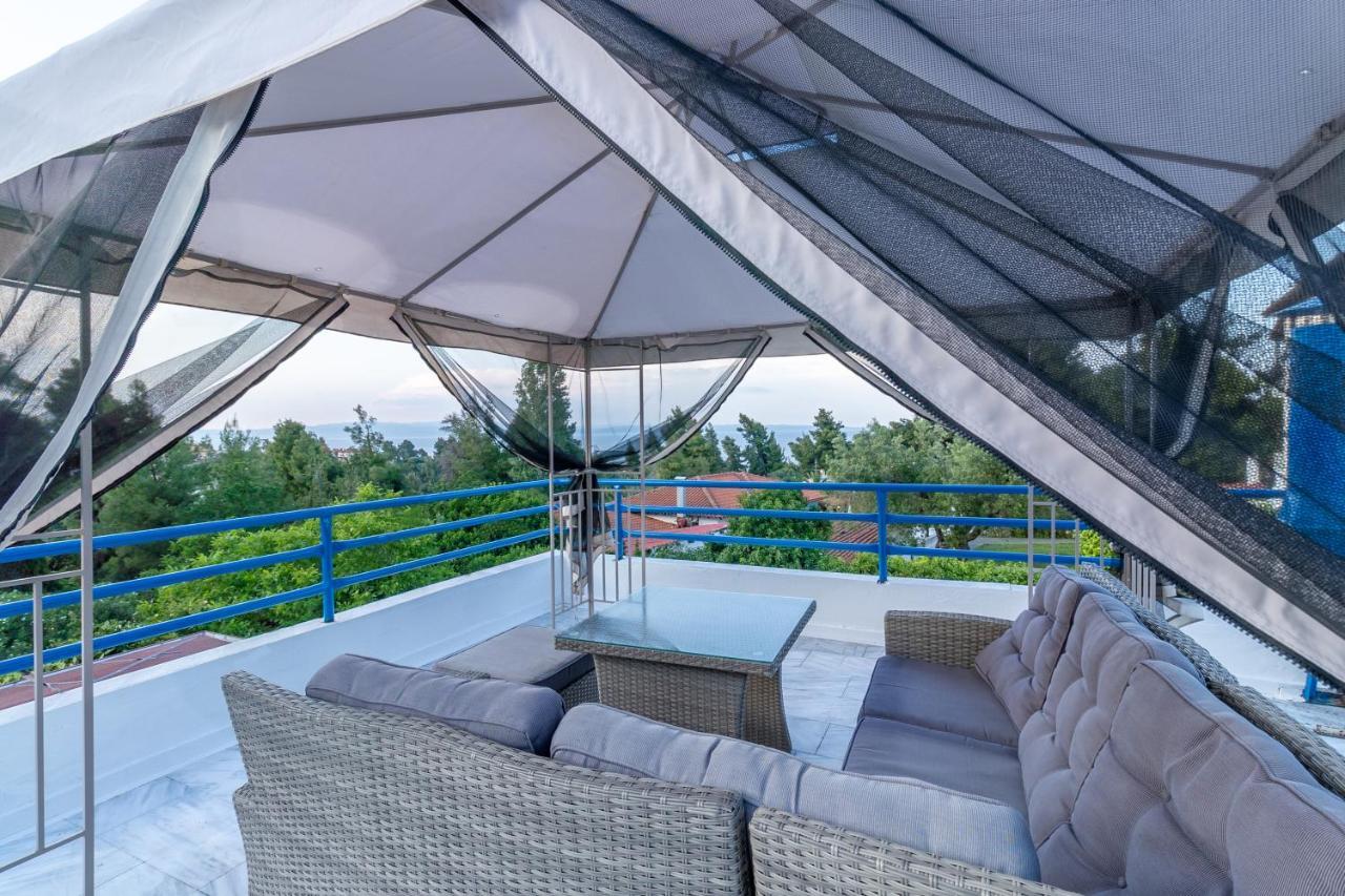 Theo Bungalows Boutique Hotel Kриопиги Екстериор снимка