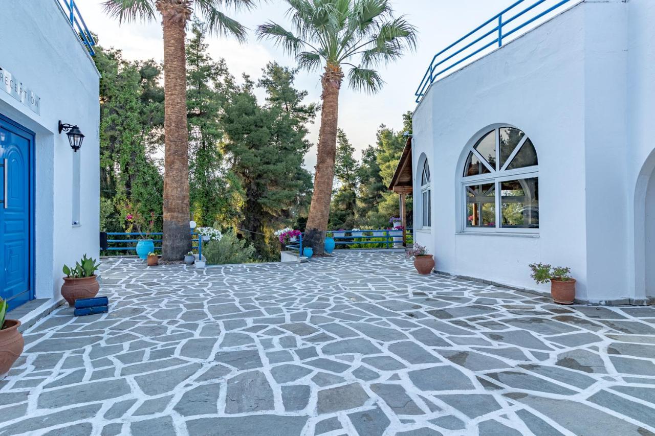 Theo Bungalows Boutique Hotel Kриопиги Екстериор снимка