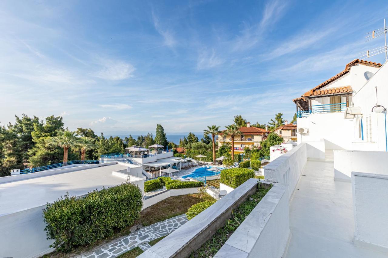Theo Bungalows Boutique Hotel Kриопиги Екстериор снимка