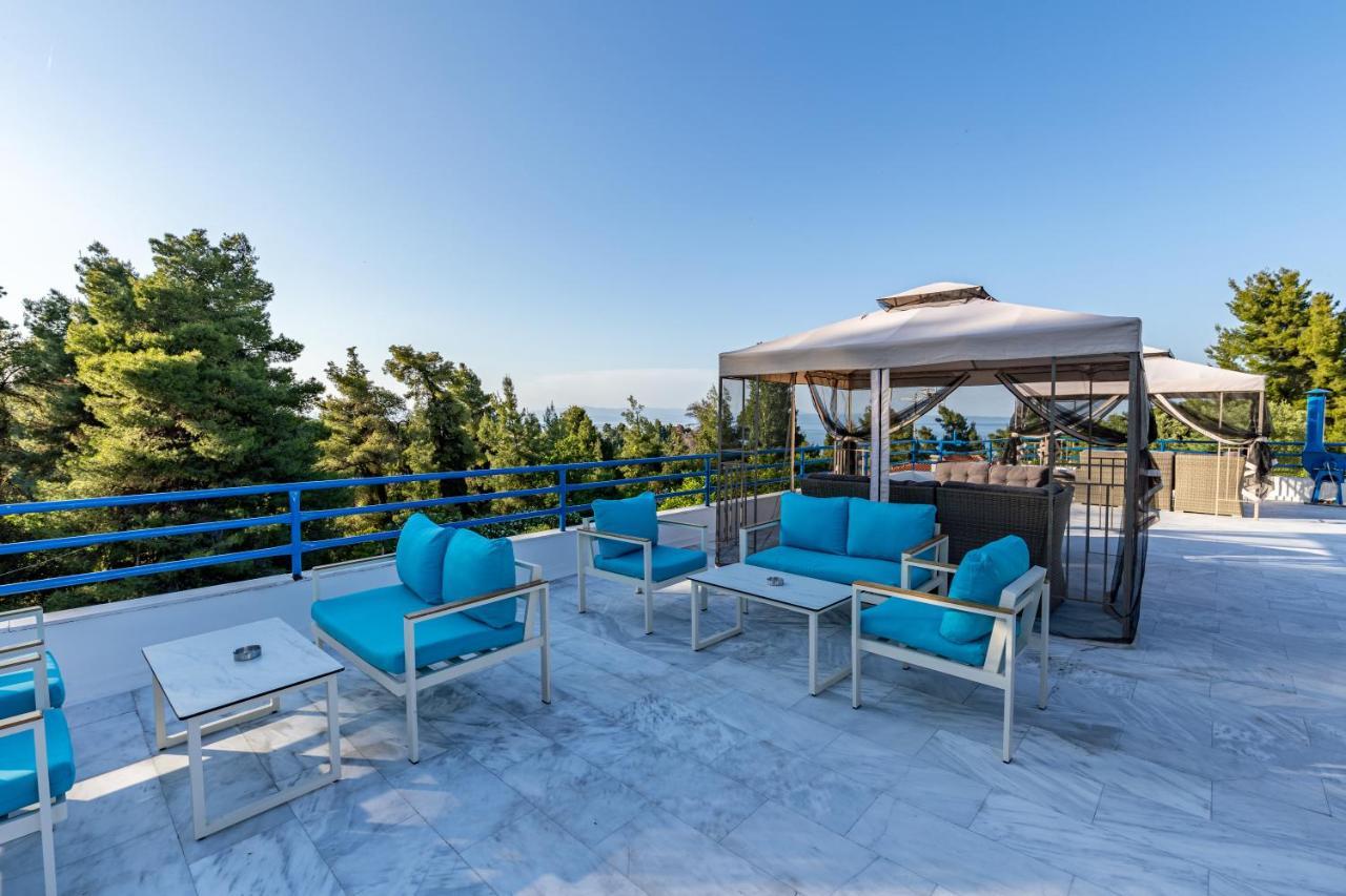Theo Bungalows Boutique Hotel Kриопиги Екстериор снимка