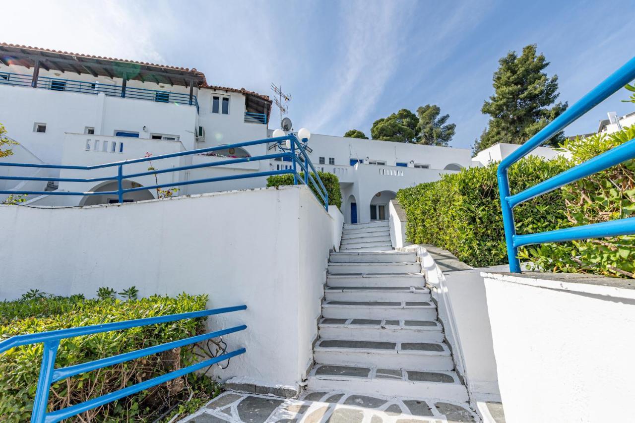 Theo Bungalows Boutique Hotel Kриопиги Екстериор снимка