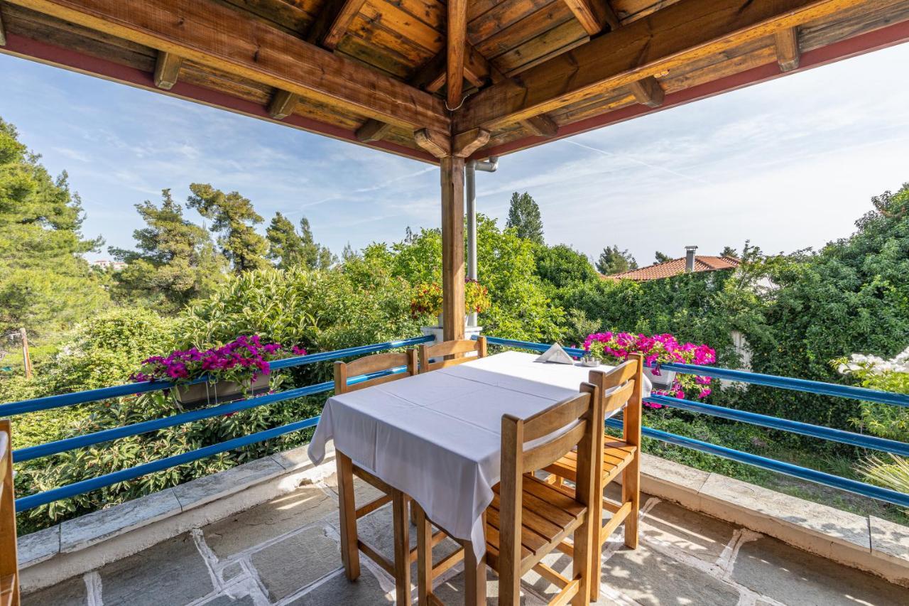 Theo Bungalows Boutique Hotel Kриопиги Екстериор снимка