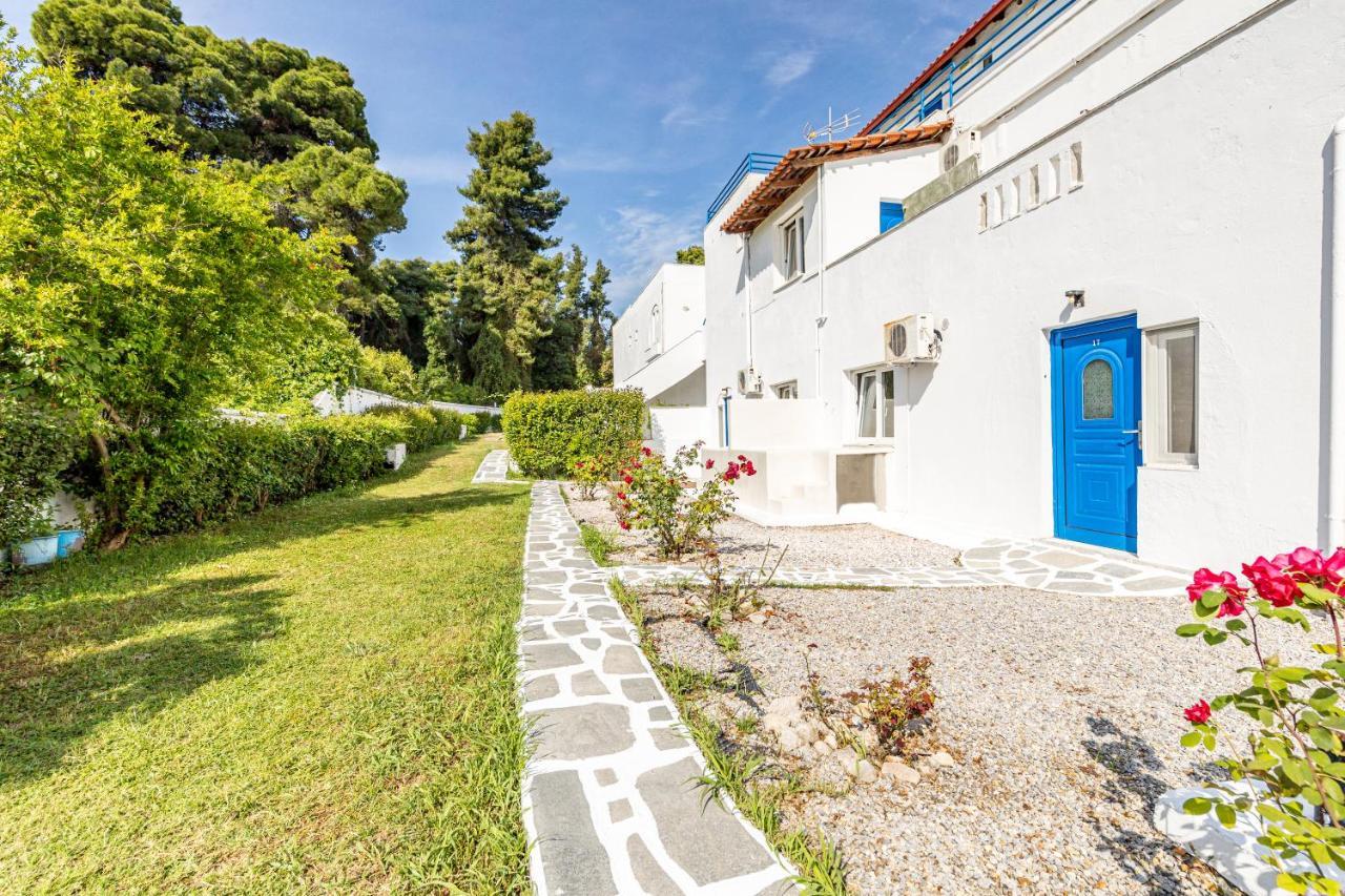 Theo Bungalows Boutique Hotel Kриопиги Екстериор снимка