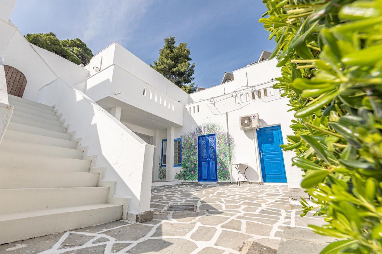 Theo Bungalows Boutique Hotel Kриопиги Екстериор снимка