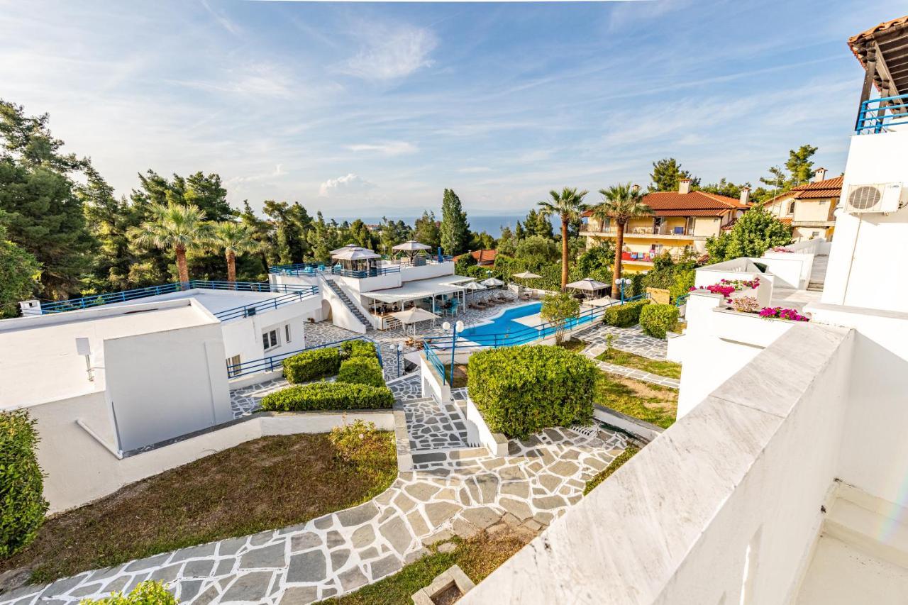 Theo Bungalows Boutique Hotel Kриопиги Екстериор снимка