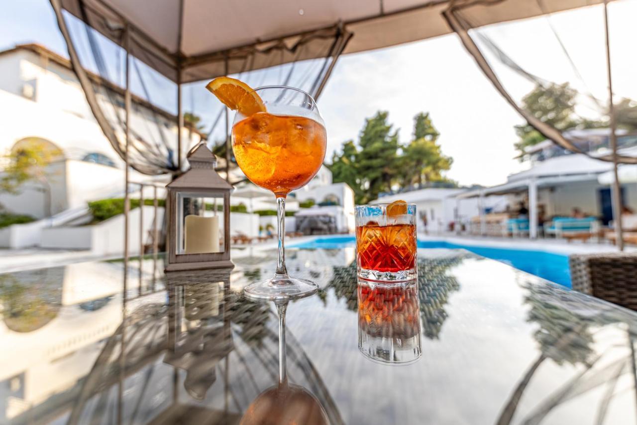 Theo Bungalows Boutique Hotel Kриопиги Екстериор снимка