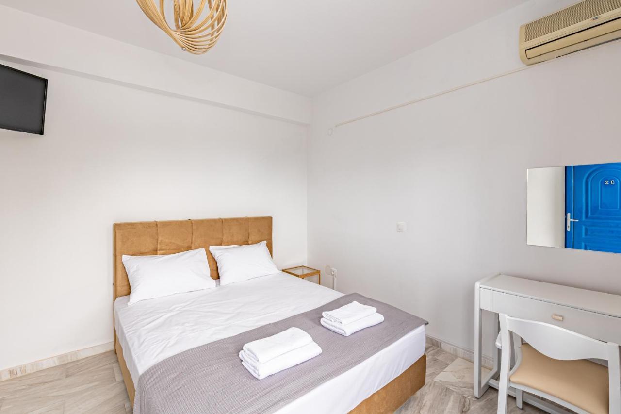 Theo Bungalows Boutique Hotel Kриопиги Екстериор снимка