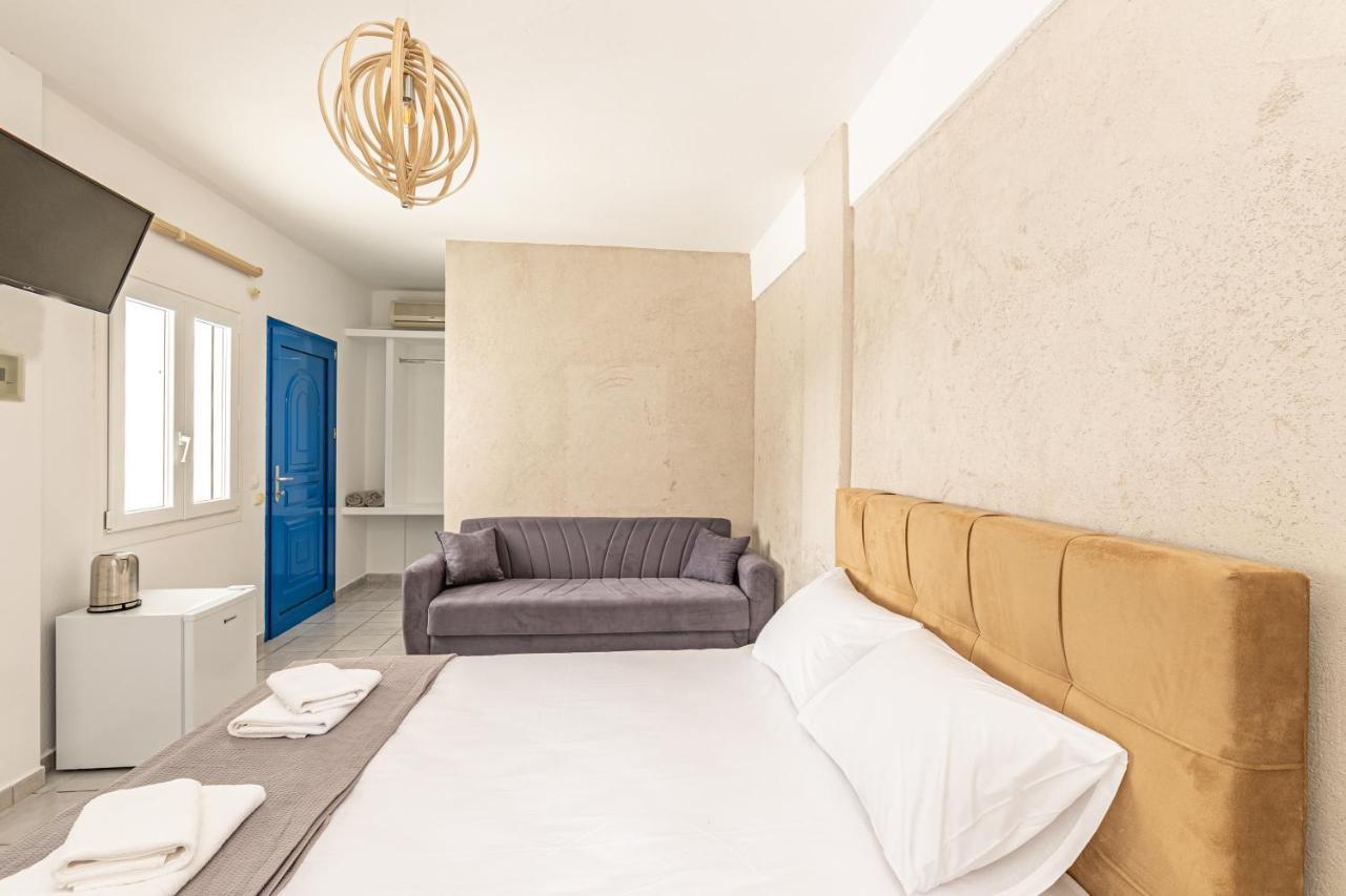 Theo Bungalows Boutique Hotel Kриопиги Екстериор снимка