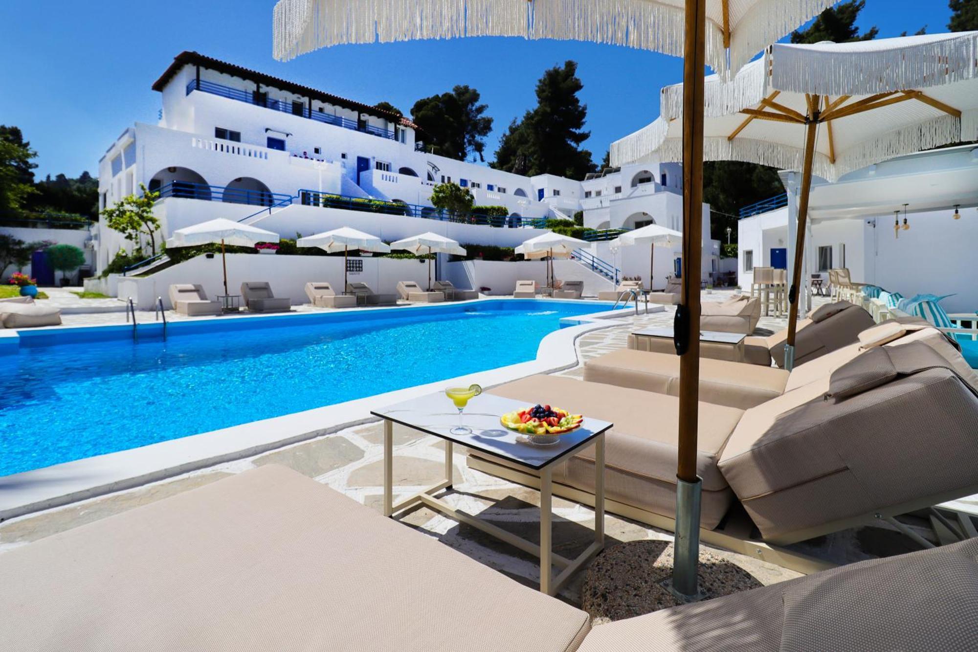 Theo Bungalows Boutique Hotel Kриопиги Екстериор снимка
