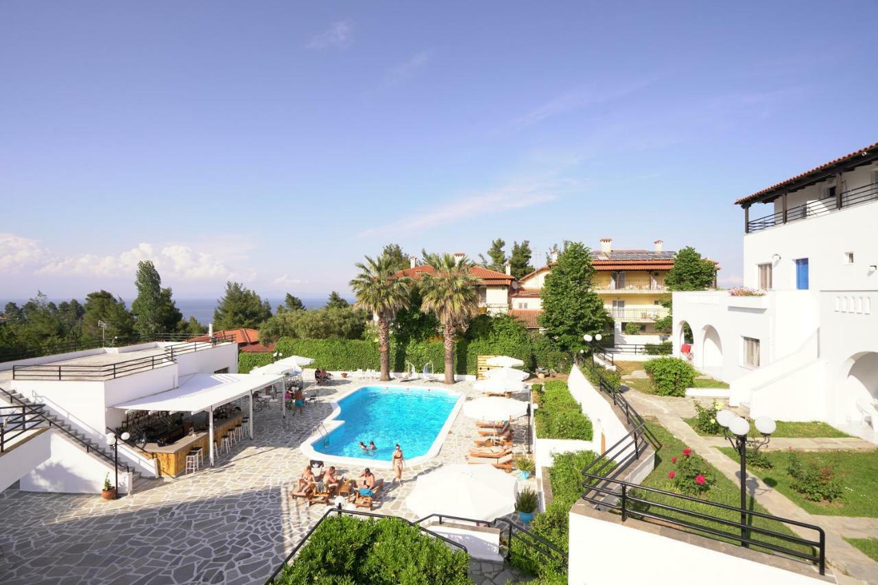 Theo Bungalows Boutique Hotel Kриопиги Екстериор снимка